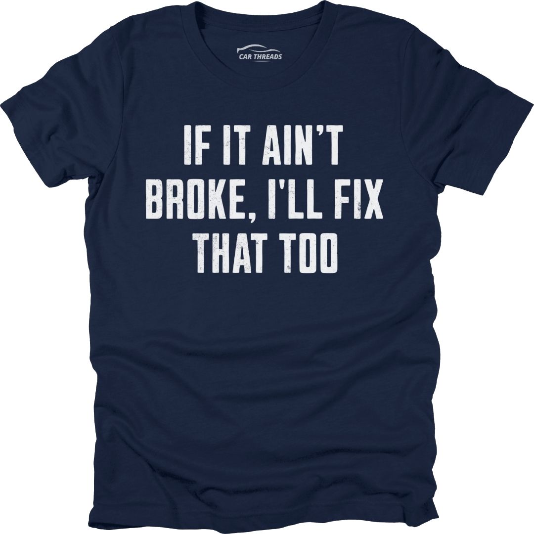I'll Fix That too