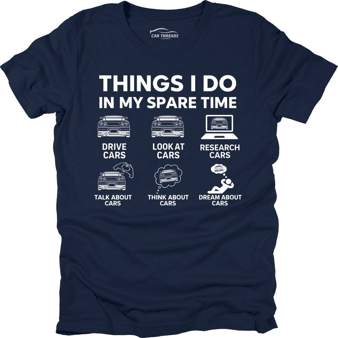 My Spare Time