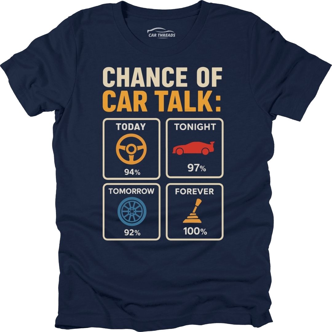 Chance of Car Talk