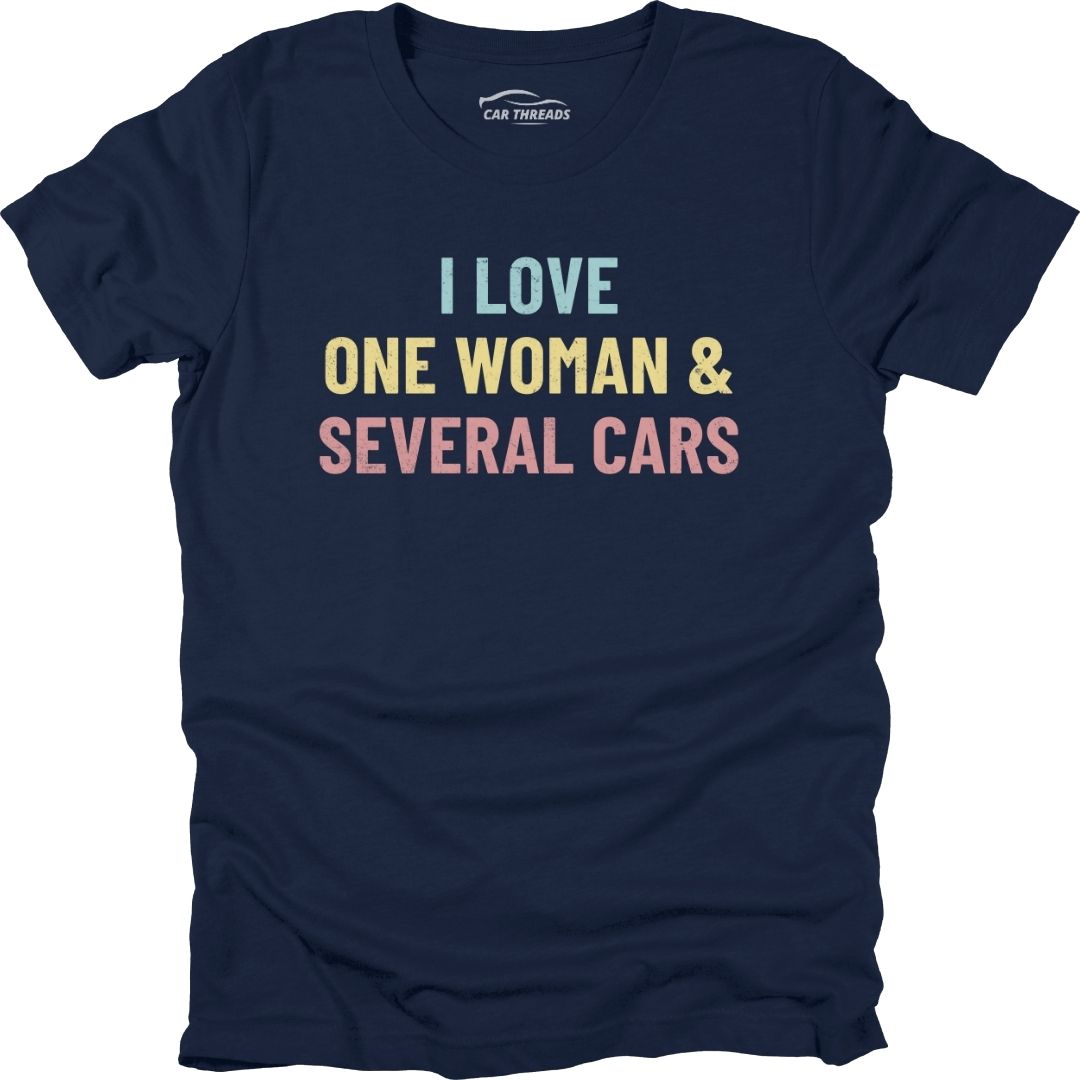 One Woman - Retro