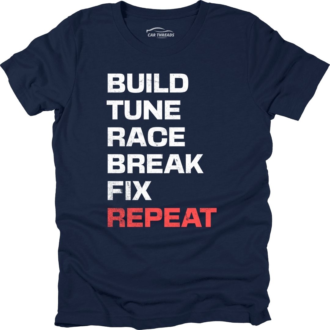 Build, Tune.. Repeat