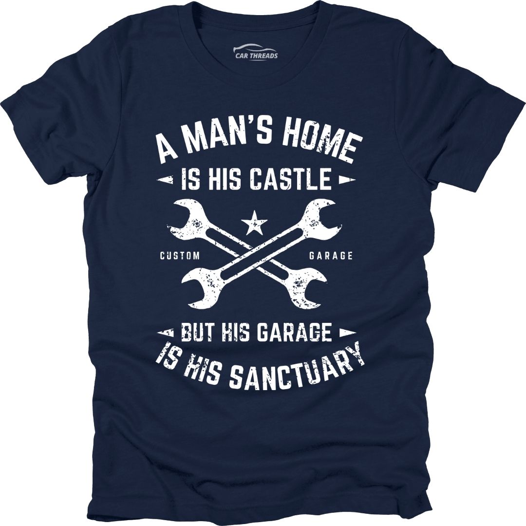 A Man's Home