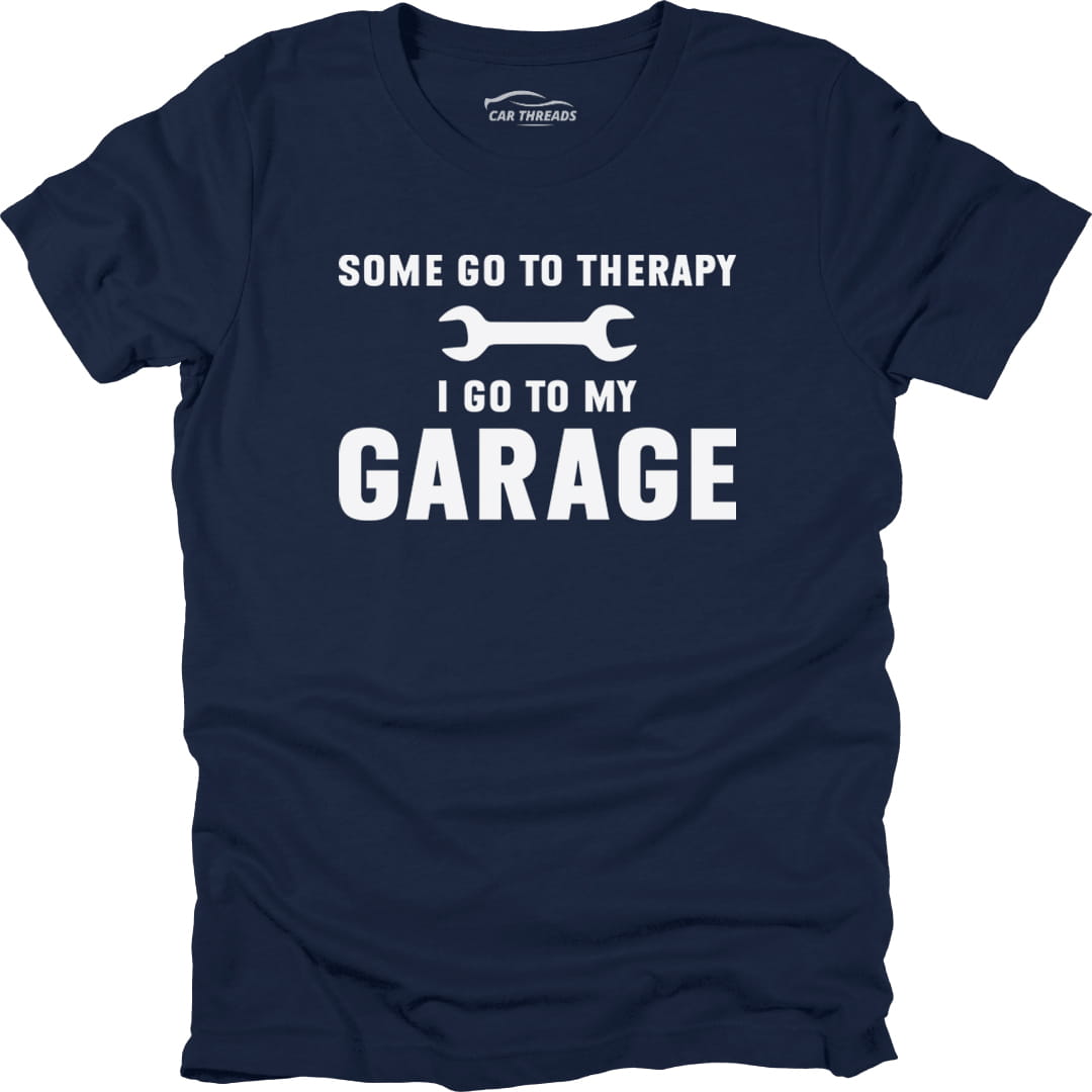 Some Go To Therapy