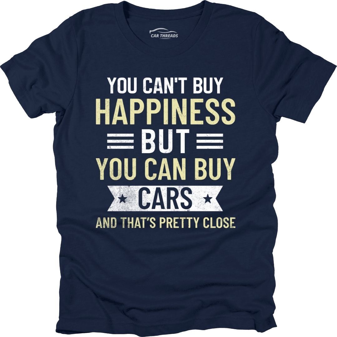 You Can't Buy Happiness