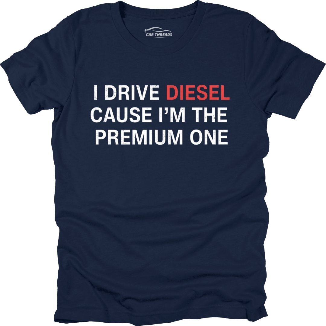 I Drive Diesel
