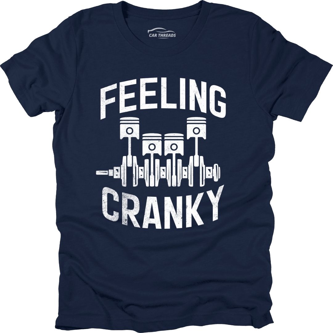 Feeling Cranky