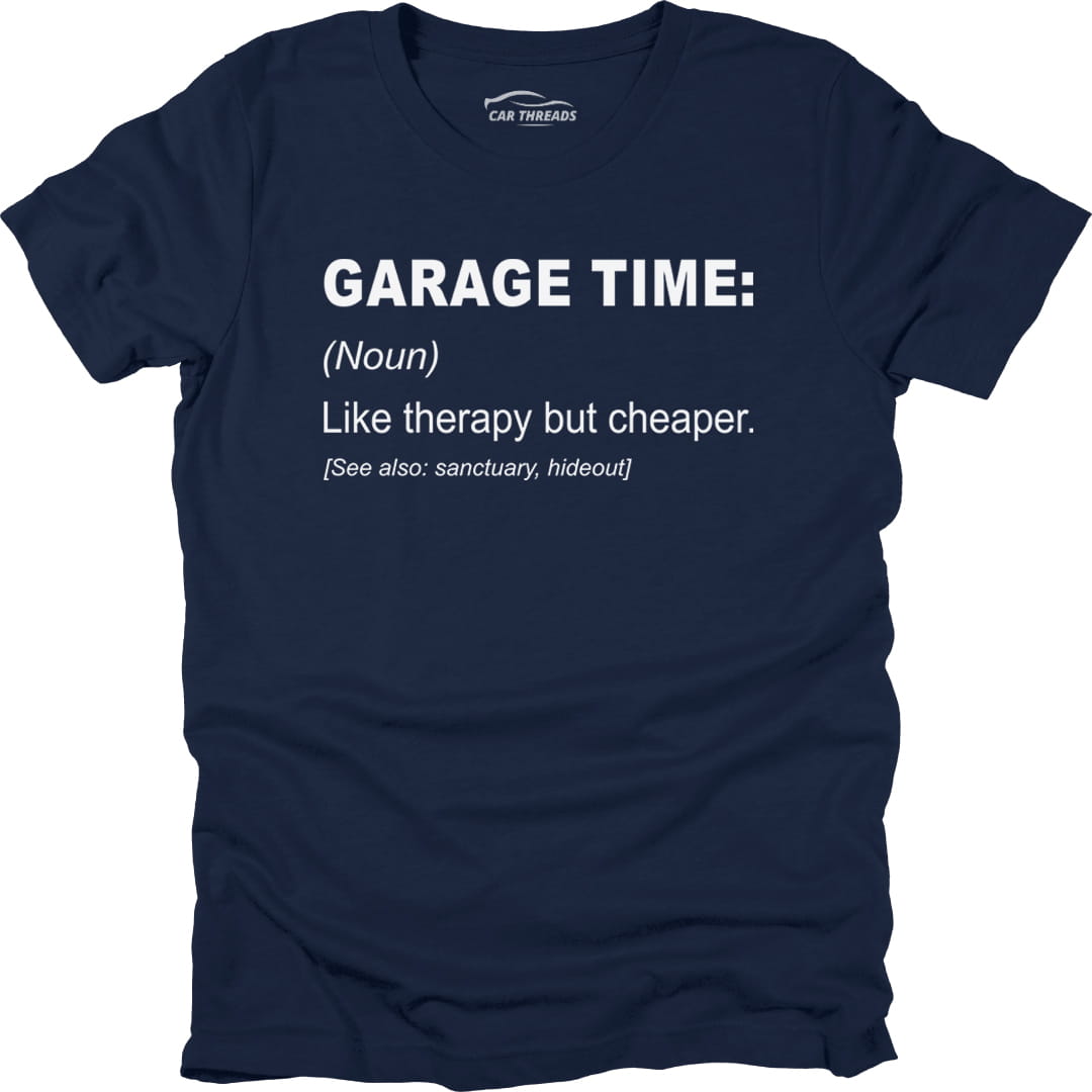Garage time
