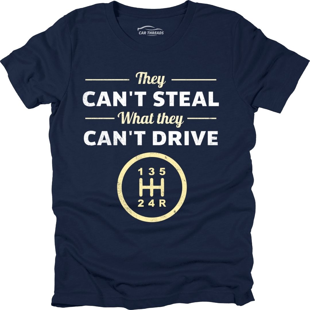They Can't Steal