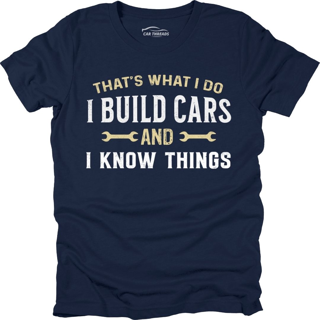 I Know Things
