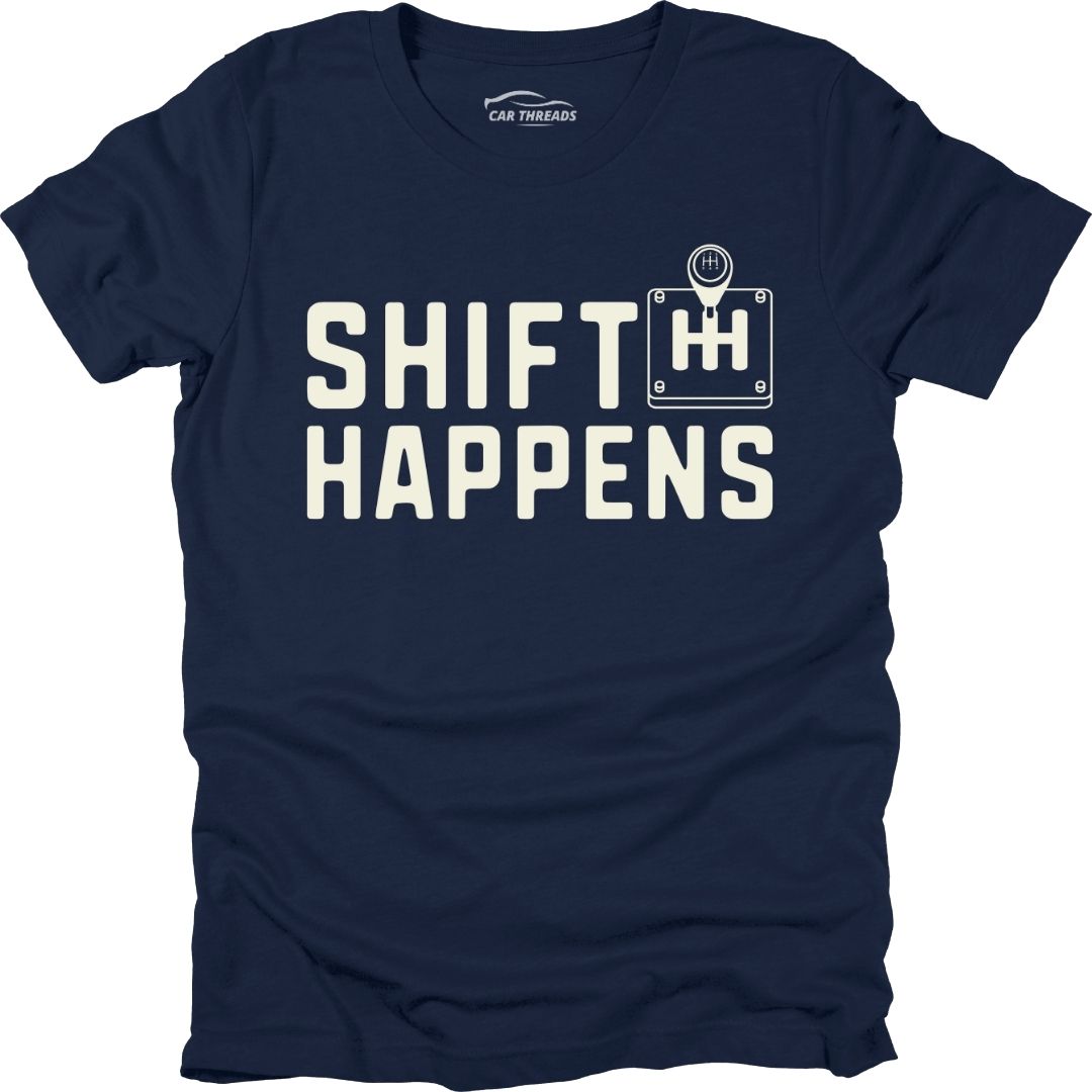 Shift Happens