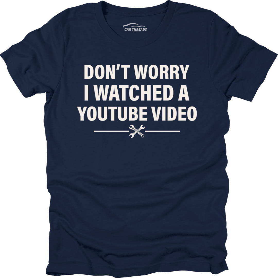 I Watched a YouTube Video