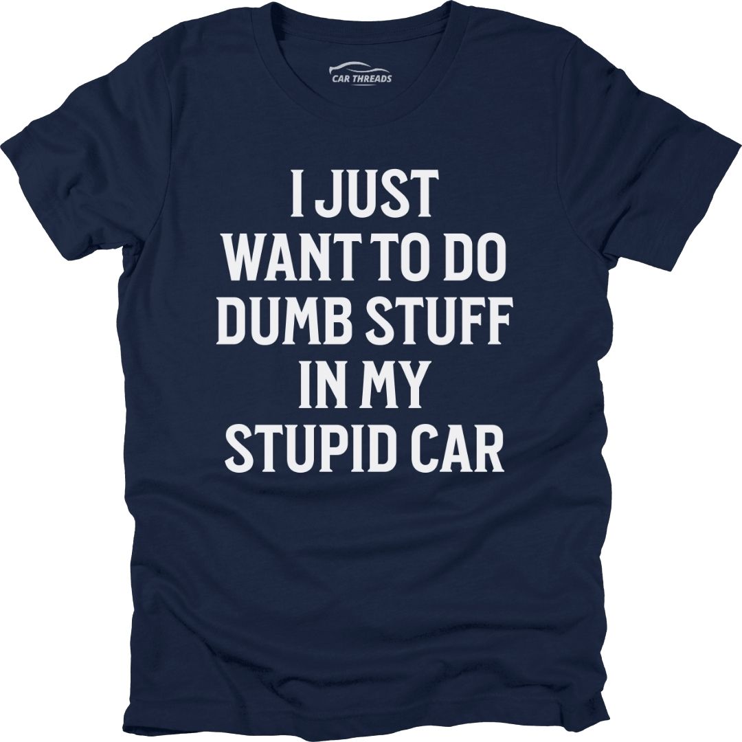Dumb Stuff Stupid Car