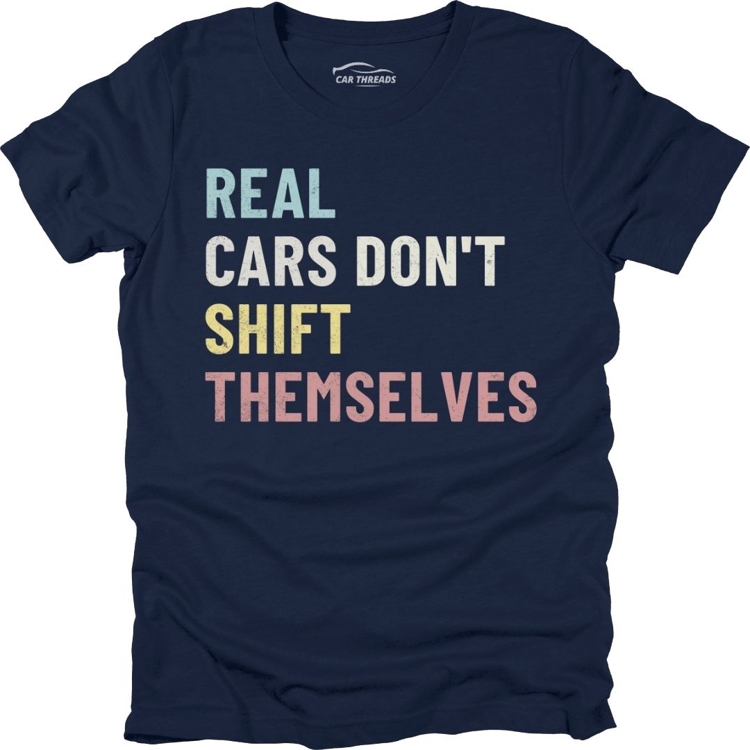 Real Cars - Retro