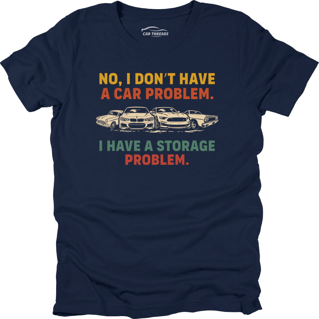 Not a Car Problem - Retro