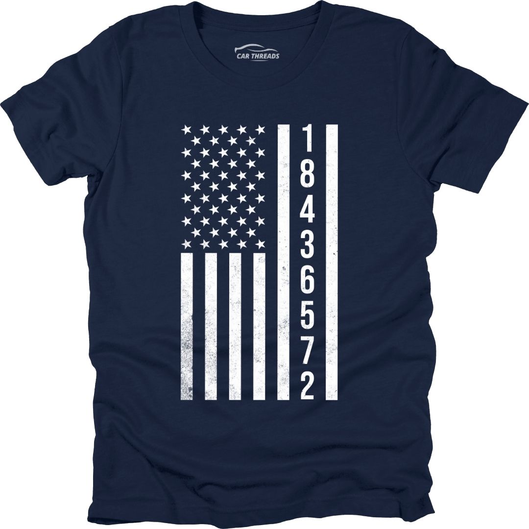 Firing Order Flag