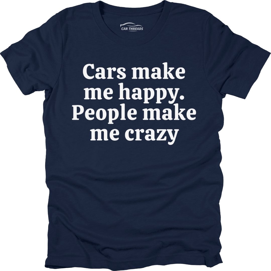 Cars Make me Happy