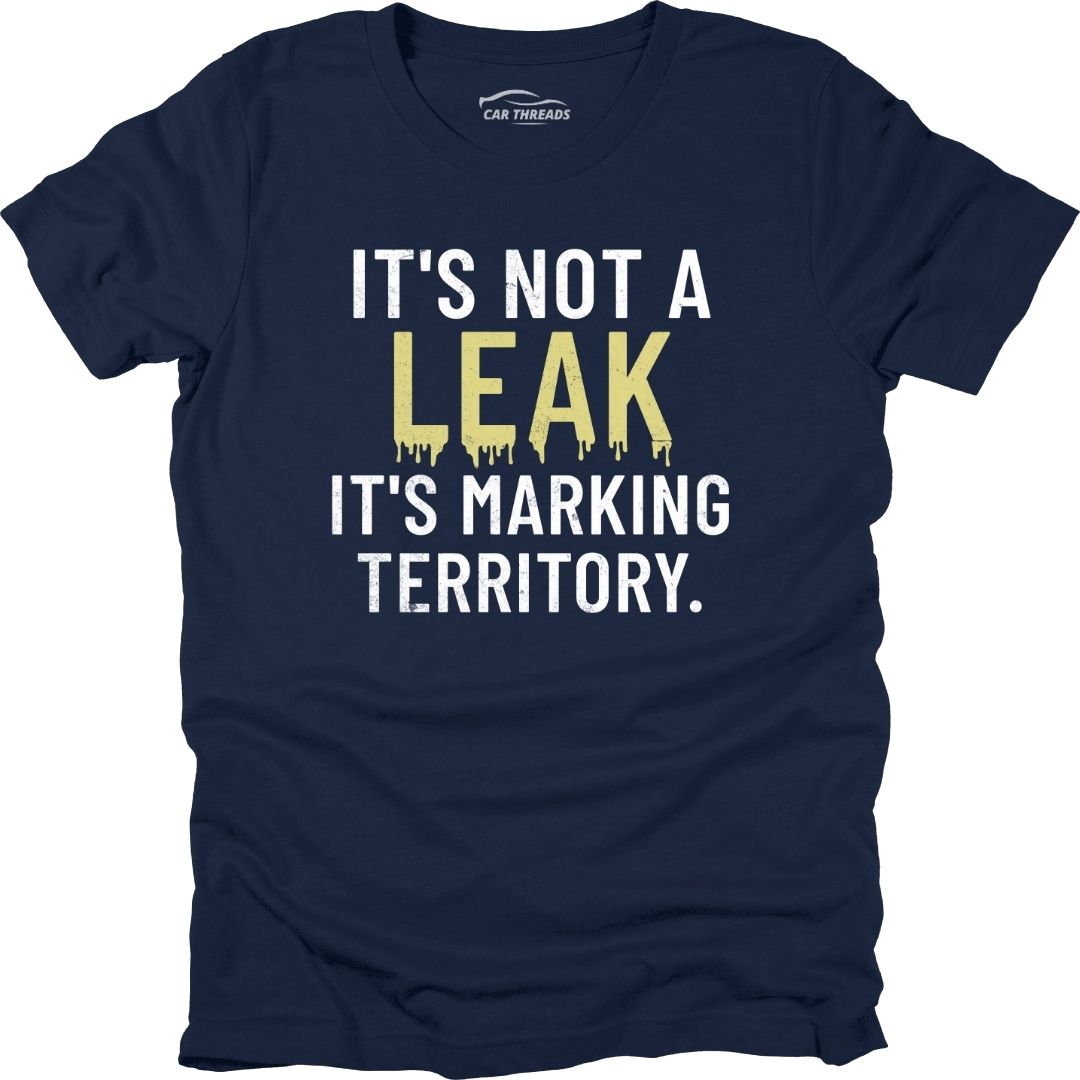 It's Not a Leak