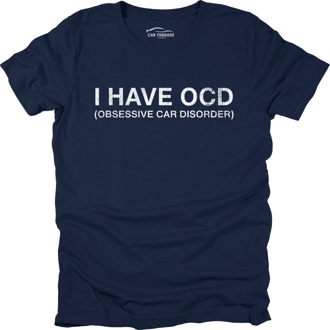 Obsessive Car Disorder
