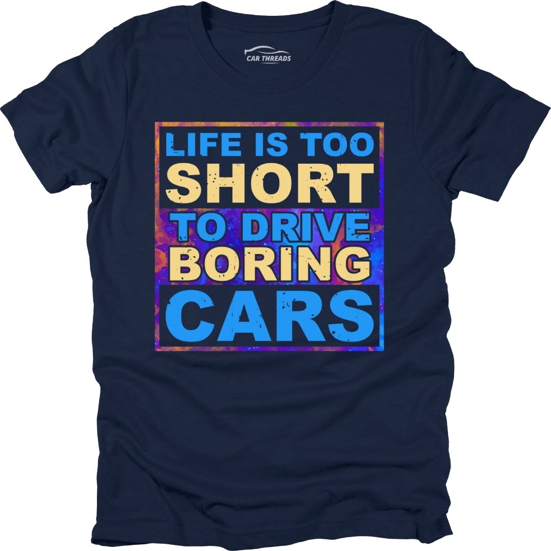 Life's Too Short
