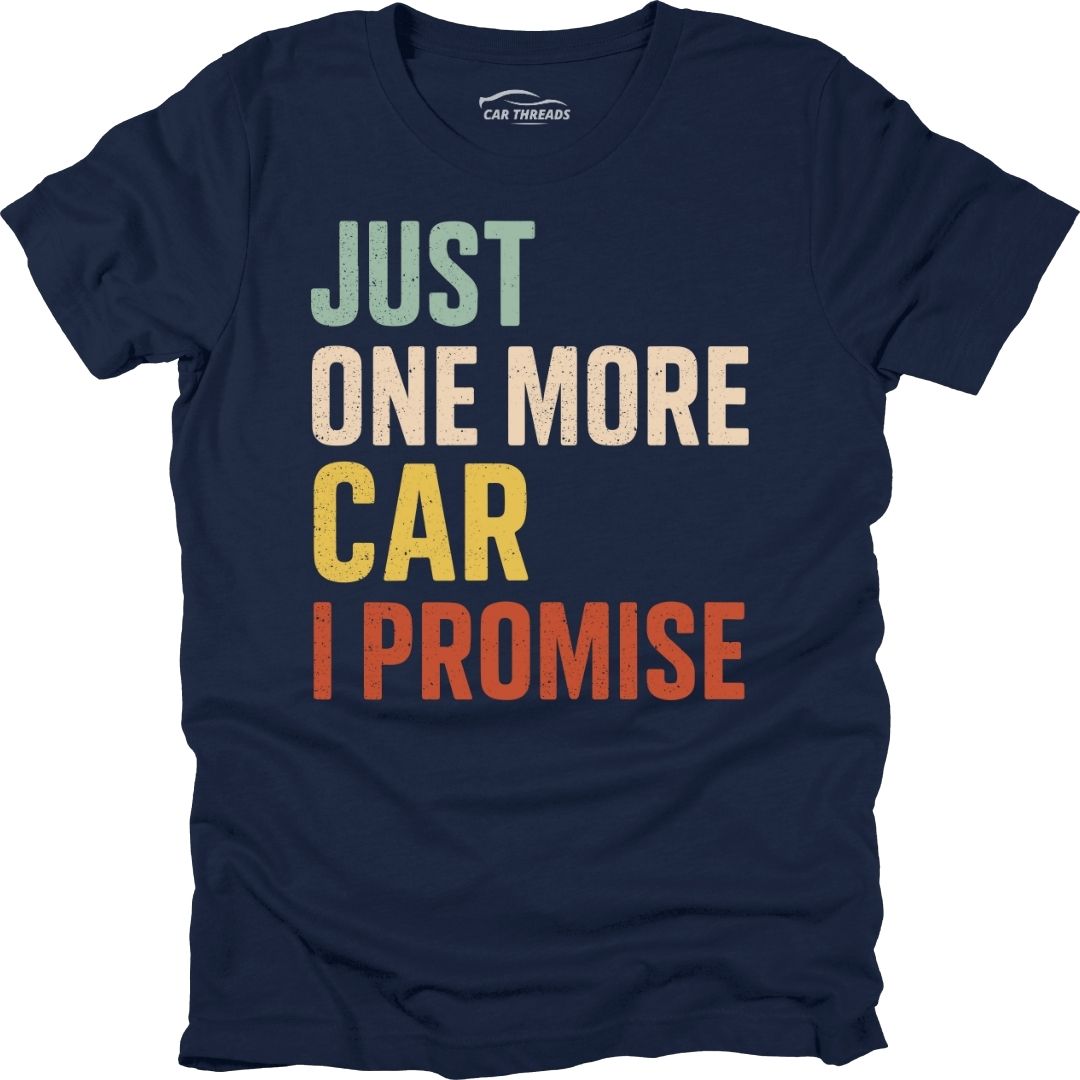 Just One More Car