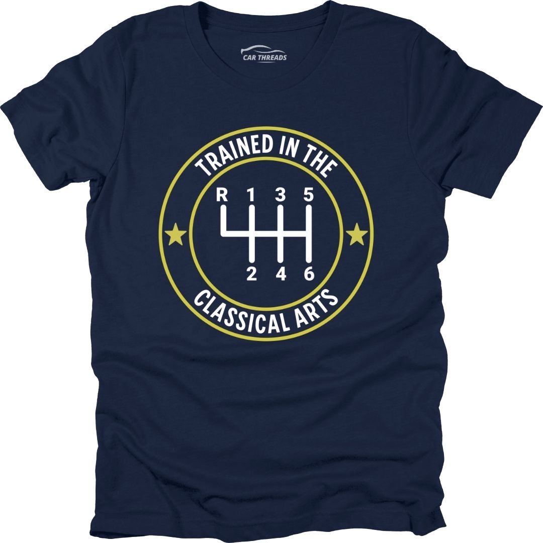 Trained in Classics