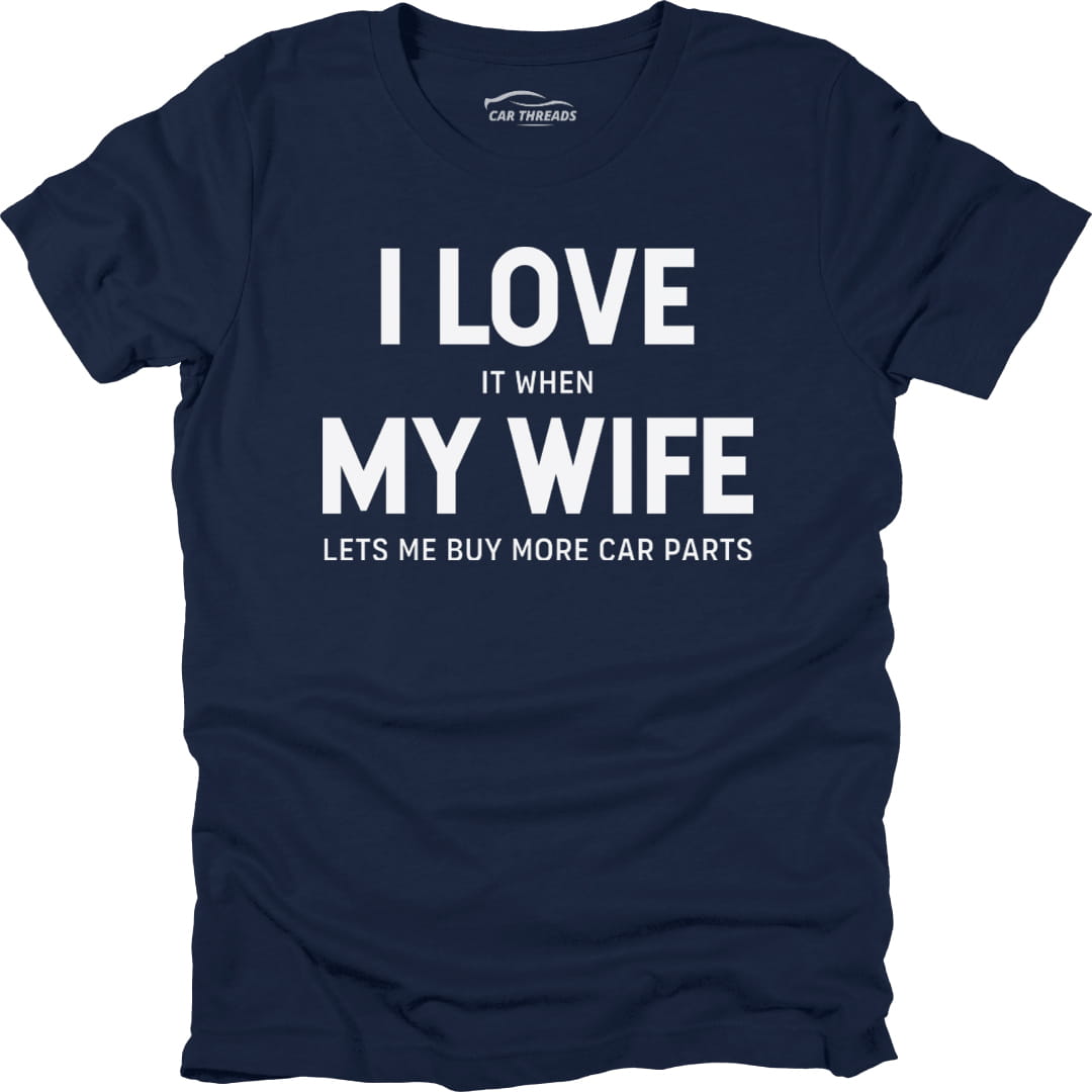 I Love My Wife