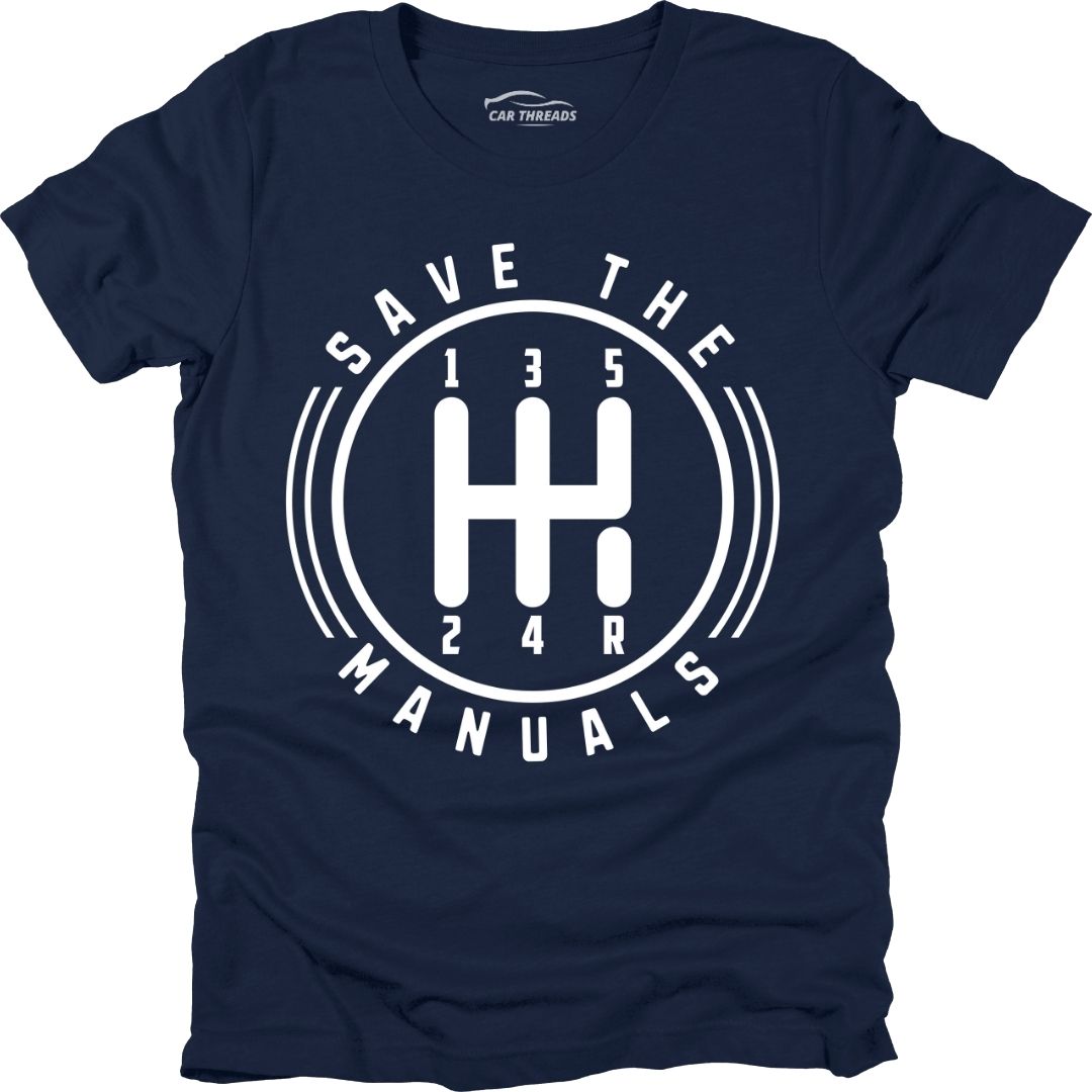 Save the Manuals