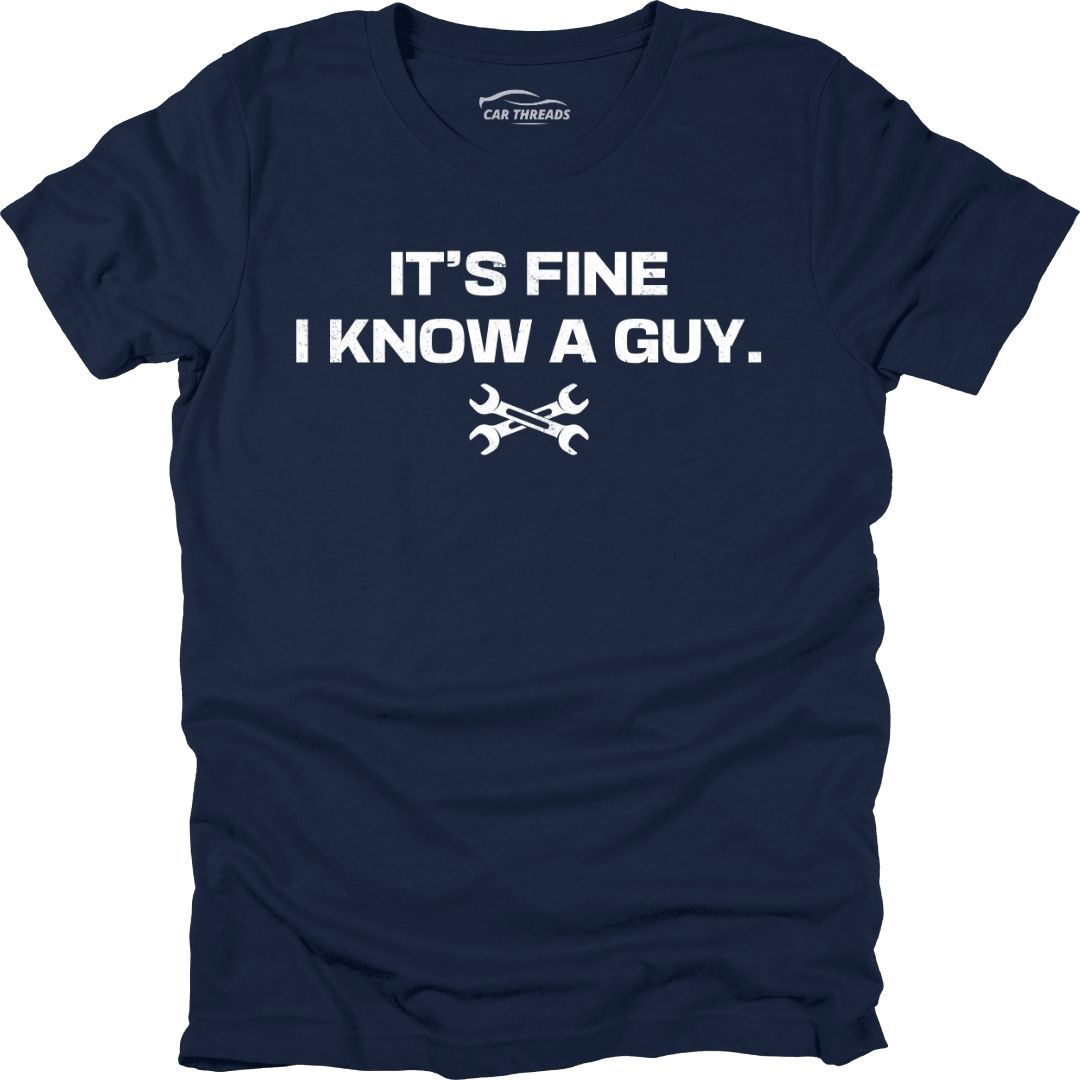 I Know a Guy
