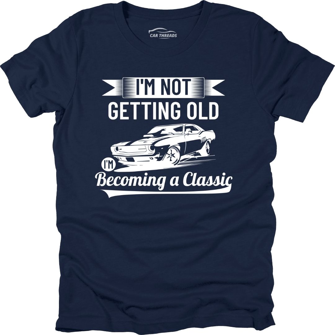 Not Getting Old
