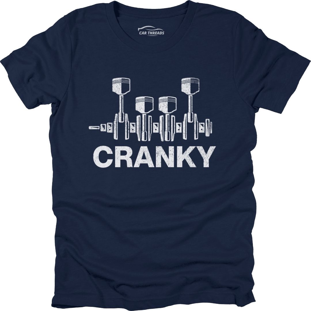 Cranky