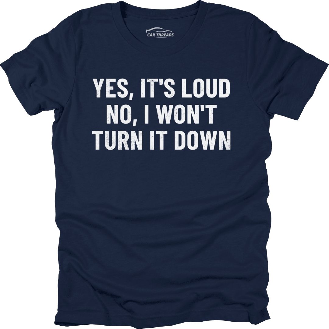 Yes It's Loud