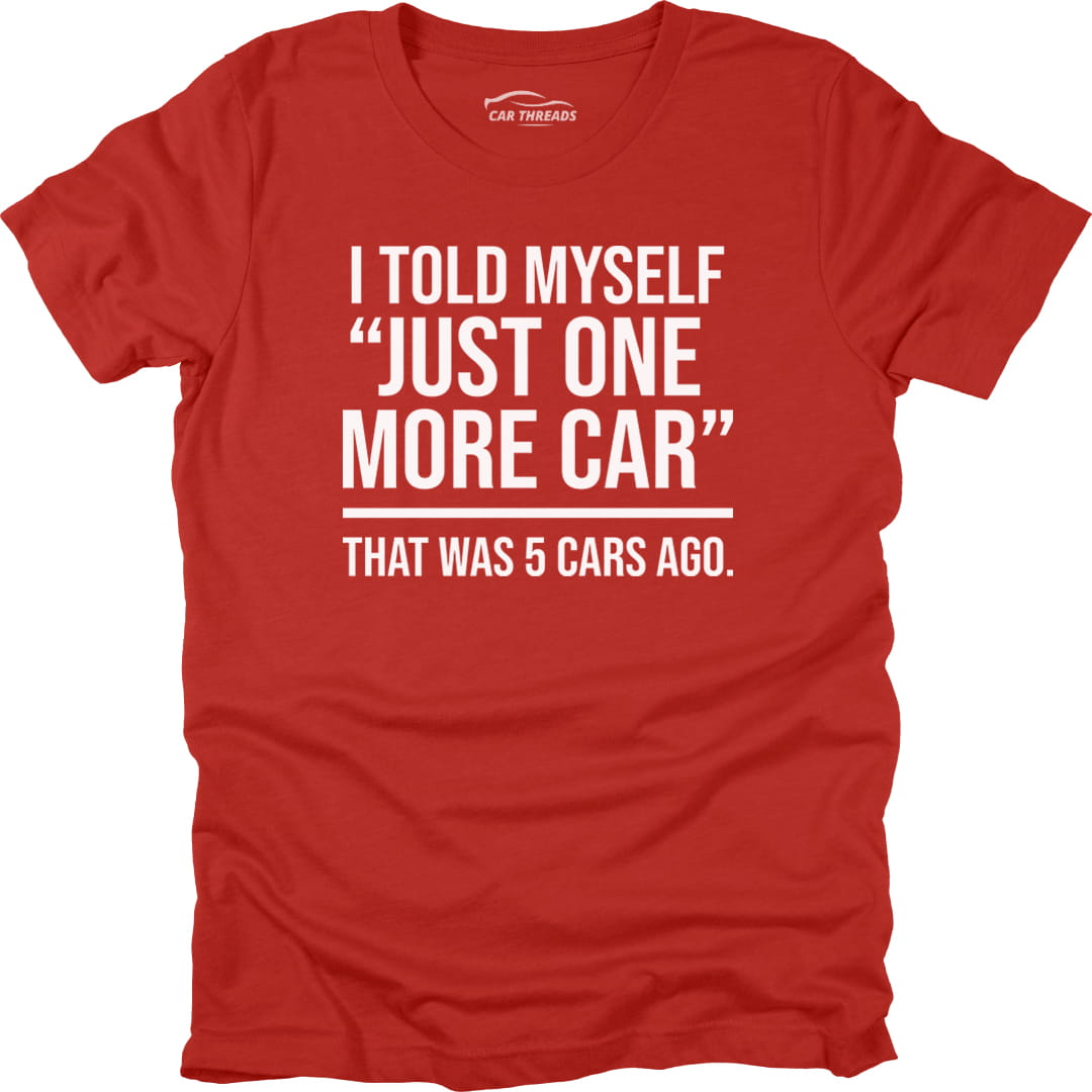 Just One More Car