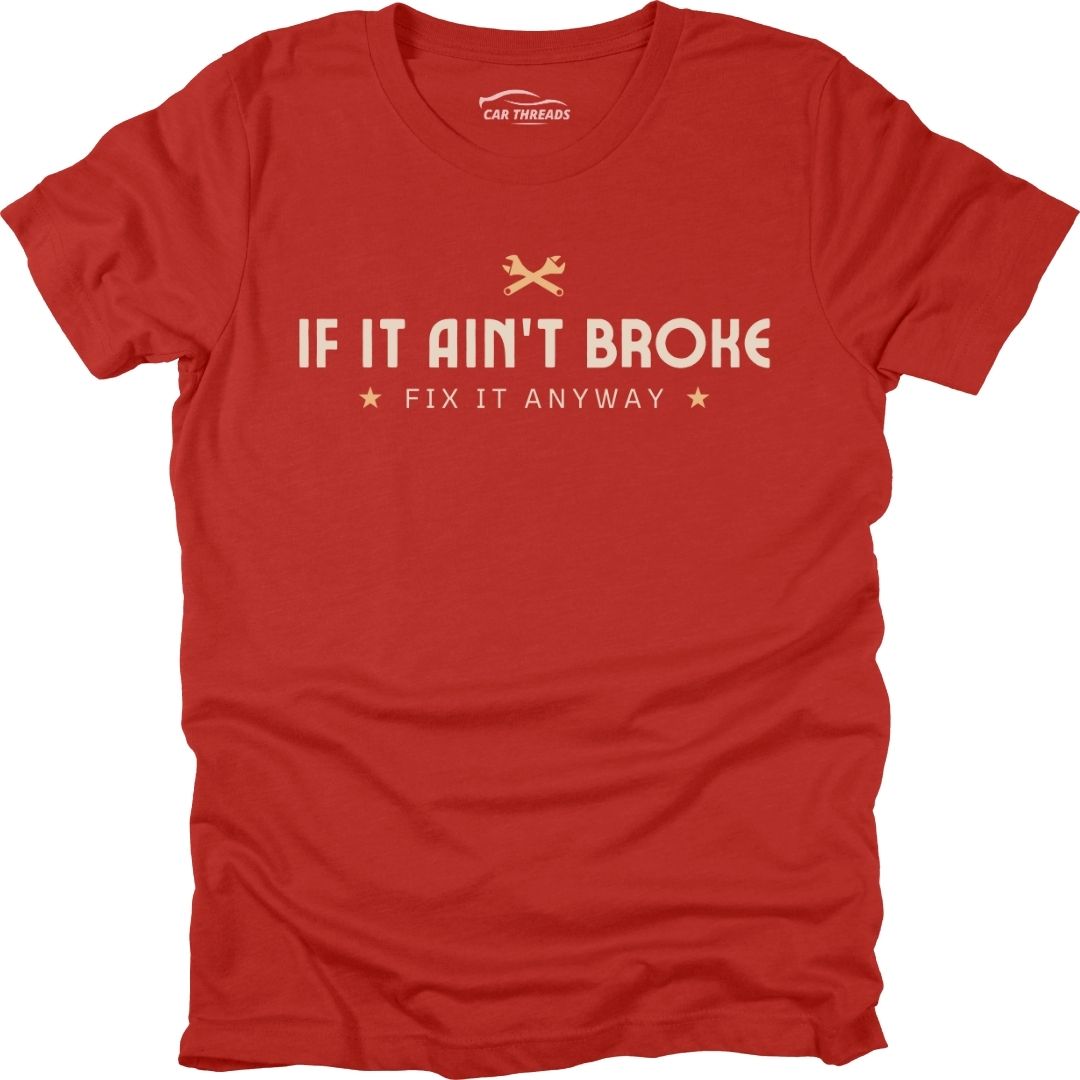 If it Ain't Broke