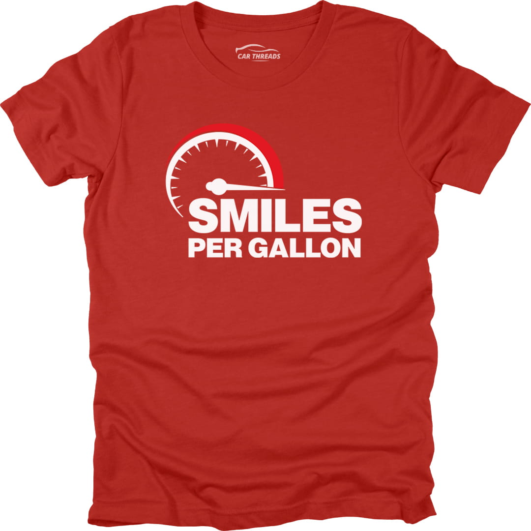 Smiles Per Gallon