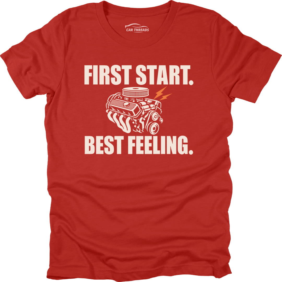 First Start Best Feeling