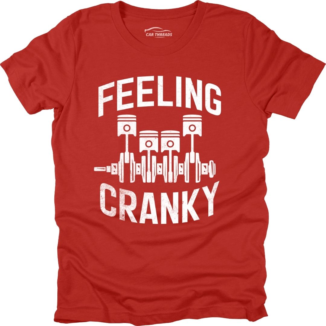 Feeling Cranky