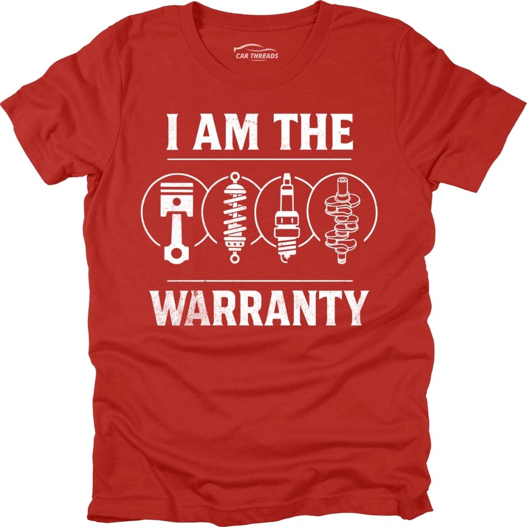 I'm The Warranty