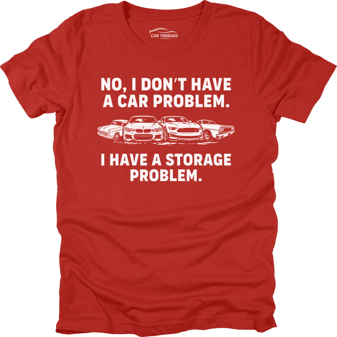 Not a Car Problem
