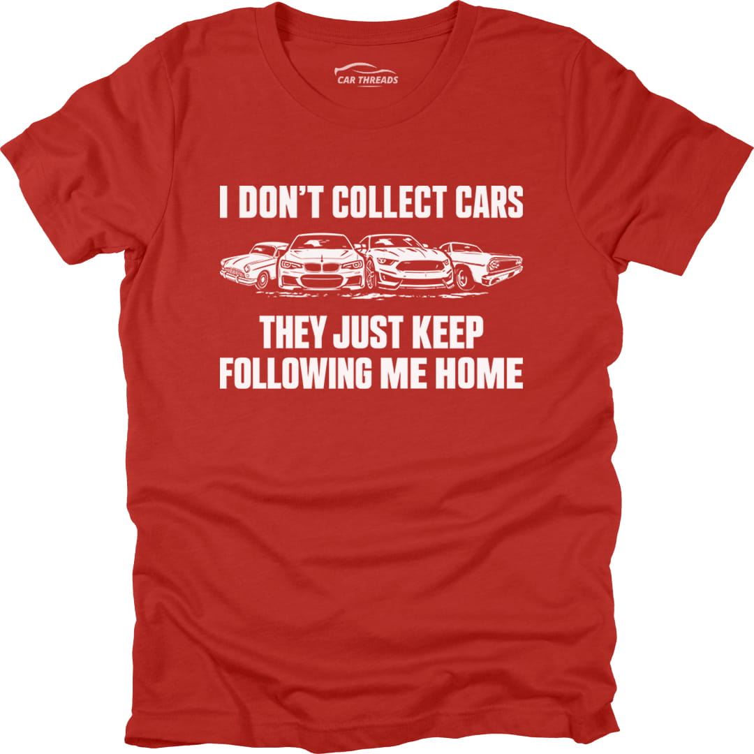 I Don't Collect Cars