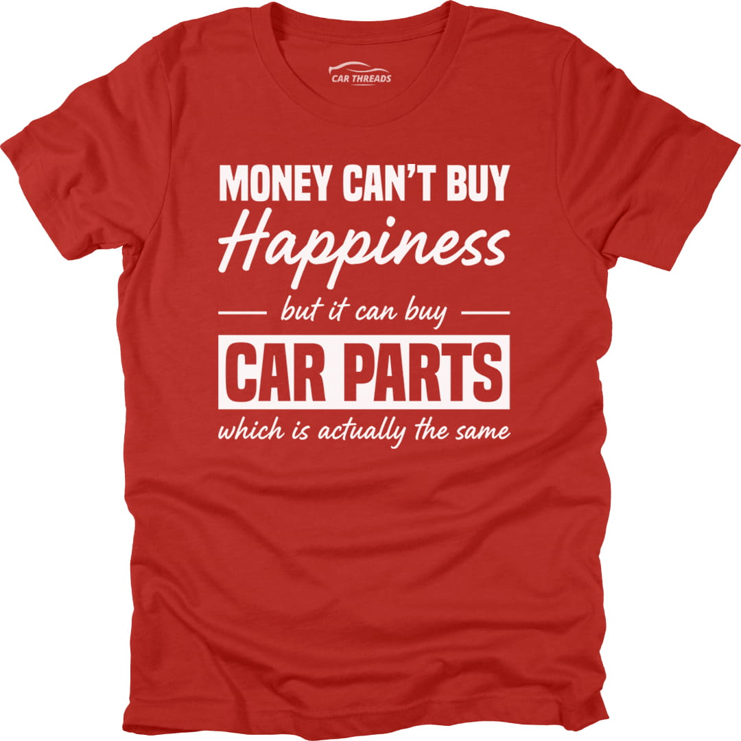 Money Can't Buy Happiness