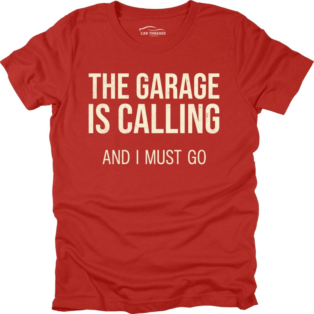 Garage is Calling