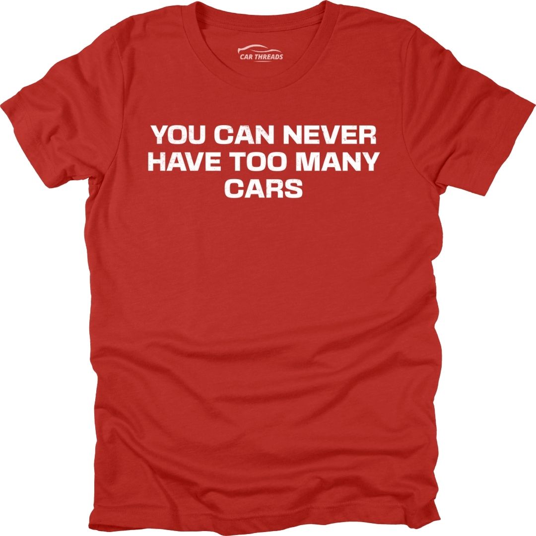 You Can Never