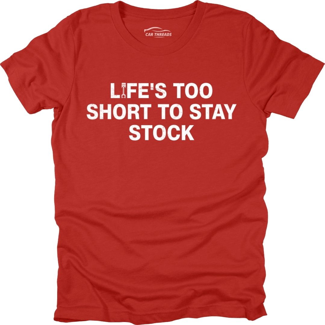 Too Short For Stock