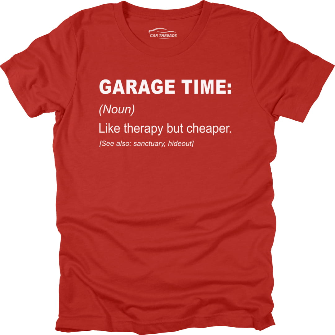 Garage time