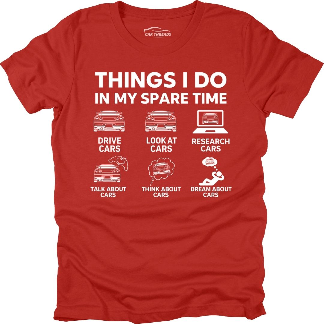 My Spare Time