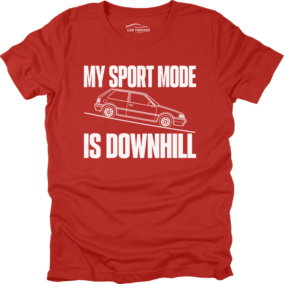 My Sport Mode