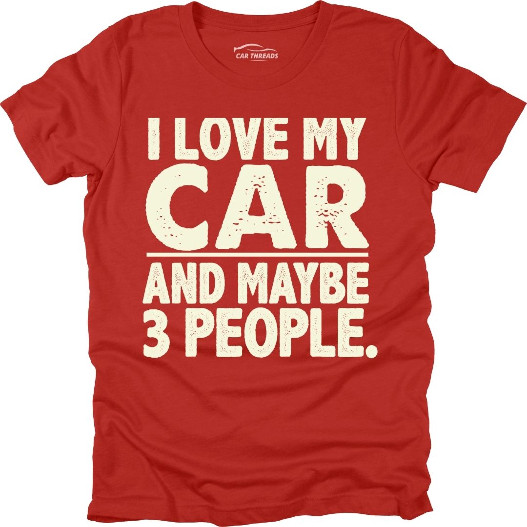 Love My Car