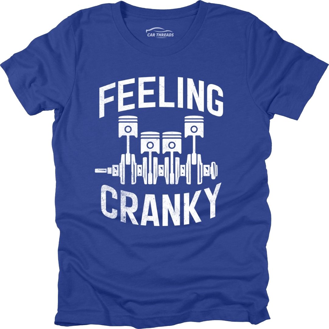 Feeling Cranky