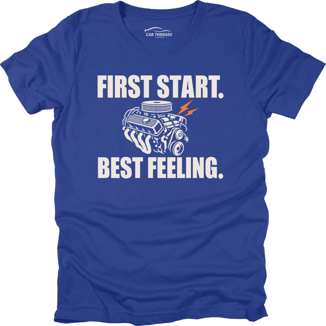 First Start Best Feeling