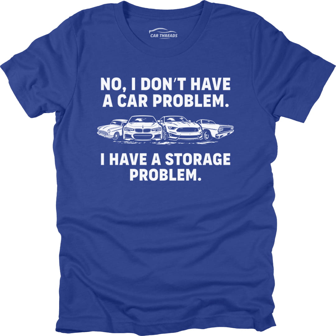 Not a Car Problem
